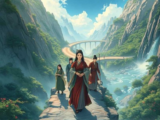 我本无意成仙_修仙公路文_安燃领衔有声小说_多人有声剧