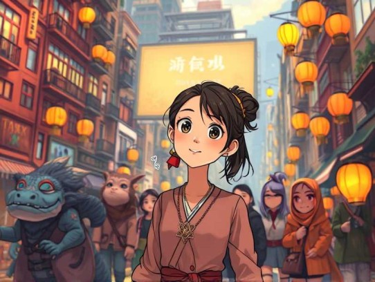 姑娘你不对劲啊丨轻松搞笑都市玄幻丨多人有声剧-完结