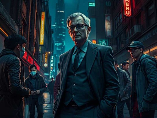 冷血法医 _ 老彩领衔 _ 都市悬疑 _ 犯罪剧情 _ 探案推理 _ 多人有声剧