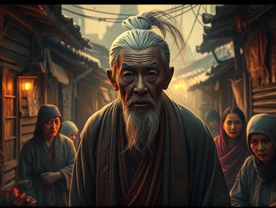 暮年修仙的我长生不死_棚户区修仙_真实_谨慎_杀伐果断_多人有声剧