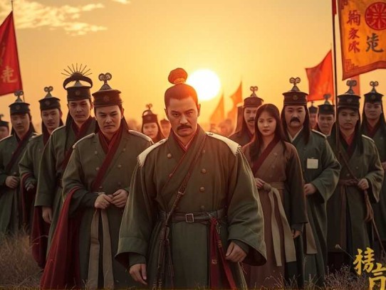 亮剑｜影视同名、原著文学&桑梓领衔演播 多人剧