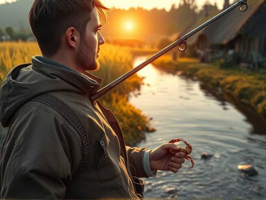 直播系统：开局从钓到巨蟹开始_乡村神豪_升级爽文