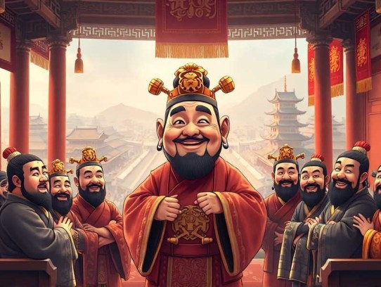 家父汉高祖｜爆笑&历史｜安燃领衔