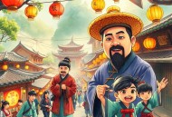 唐砖 孑与2 同名电视剧原著 多人有声剧 声之优 爆笑穿越历史