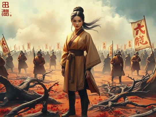 苏筱的战争（理想之城）