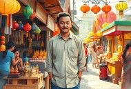 我在泰国卖佛牌的那几年（官方推荐）