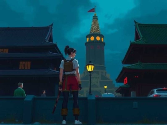 我的邻居是妖怪  散仙建龙&天下霸唱 恐怖悬疑  完结