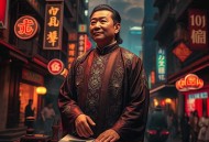 青帮大亨