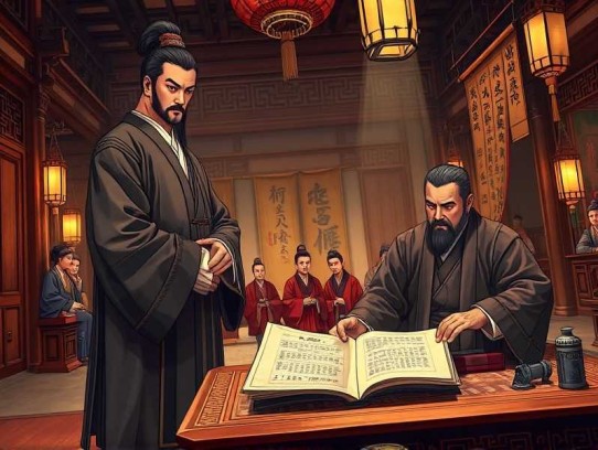 孙刚 林则徐 全70回