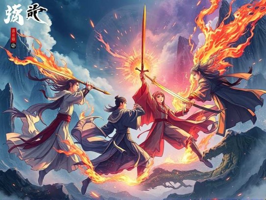 叩问仙道丨热血玄幻丨凡人流丨多人有声剧