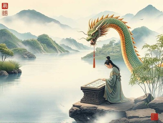 正道潜龙伪戒  药片播讲