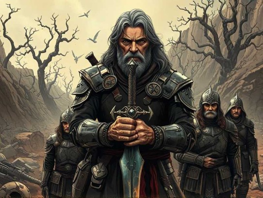 重生之我为屠灵棍丨精品多人有声剧