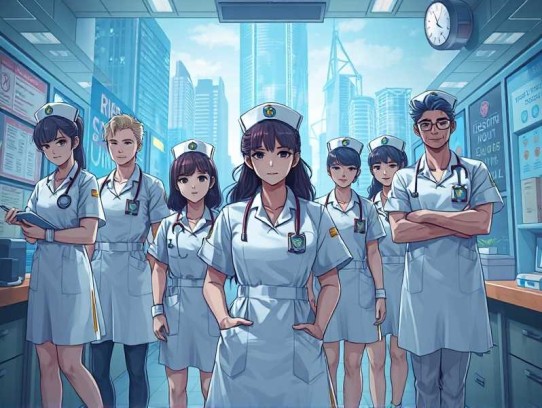 终极校医丨都市玄幻搞笑多人有声剧