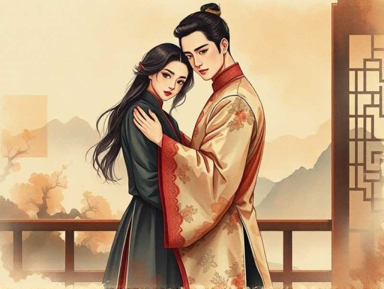 小太太_民国爱情_楚婷团队_杜骁&九柏寒&锋叔叔领衔多人有声剧