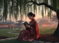 上官文露解读张爱玲