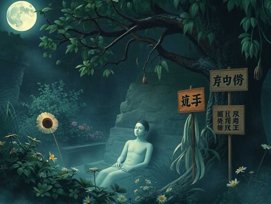 没药花园：疑案重现.何袜皮.演播白夜剧场