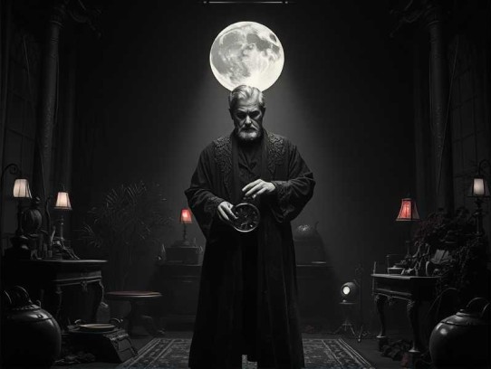 十二楼谜案.宁航一.演播白夜剧场