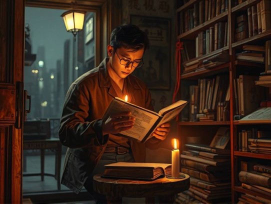 谍战，太君不拿，我还怎么进步 有声小说下载