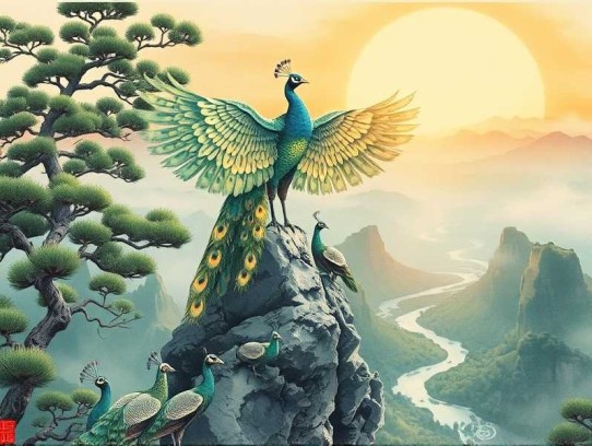 齐天传  大鹏播讲