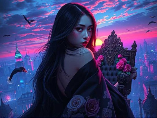 迷心罪 .作者.演播九滴 水白夜剧场.