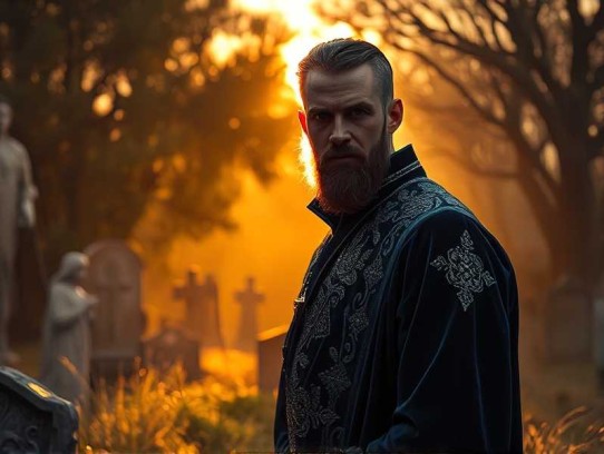 吸血鬼殿下的温柔阳光[全集](播音——李小嘴)