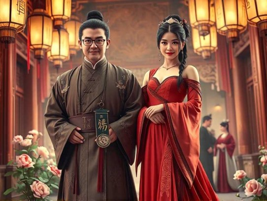 神医世子妃（多人精品有声剧，半纸鸿鹊&离沐寒）