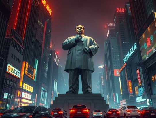 为什么是毛泽东丨学习毛主席为什么成功丨完结