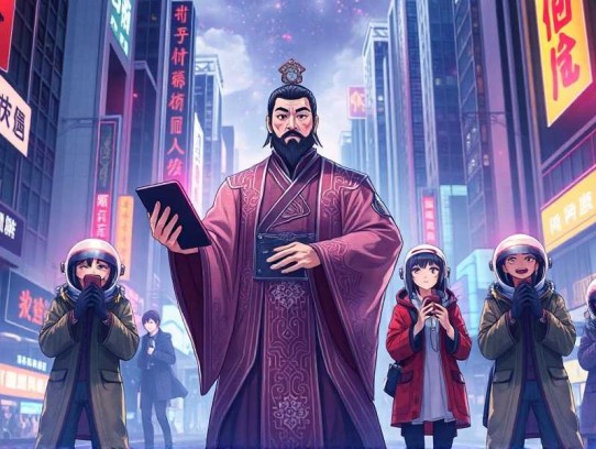 都市之最强仙帝丨紫襟剧社_爆笑都市修真_有声剧