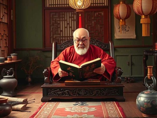 田连元评书_张君秋一鸣惊人（全1集）1.5MB_32k