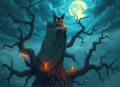 九星毒奶玄幻+ 中二病的猫播讲完结