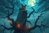 九星毒奶玄幻+ 中二病的猫播讲完结