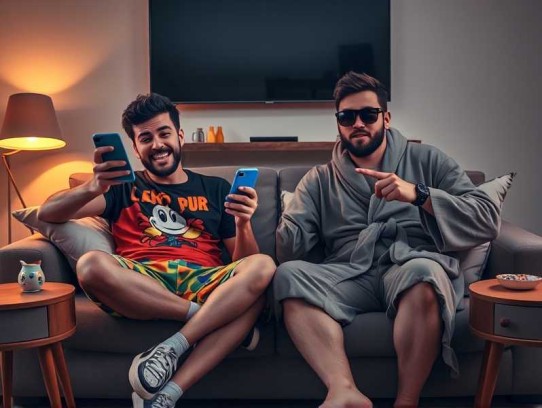 兄弟别浪啊！丨逗比搞笑丨双播多播-完结