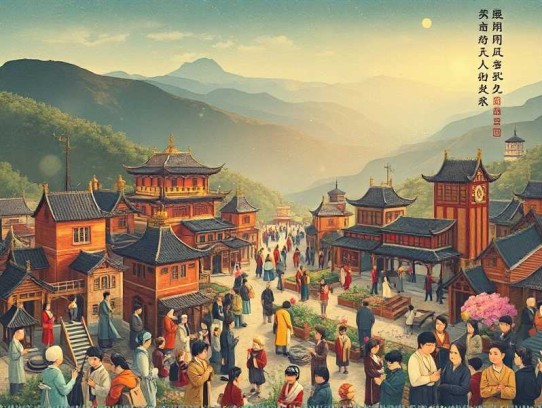 《小世界其乐无穷》著：听日 播：白小生 1095集完