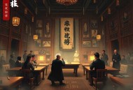 神探包青天  包公断案故事完结