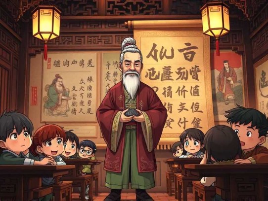 史记  少儿版.王金鑫.演播王金鑫