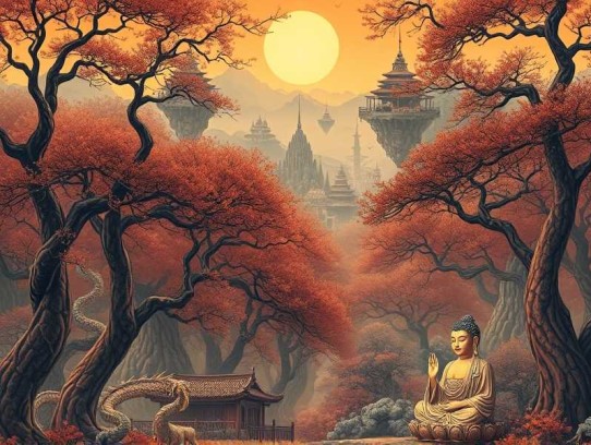 镜花缘  白话版 堪称清代《山海经》