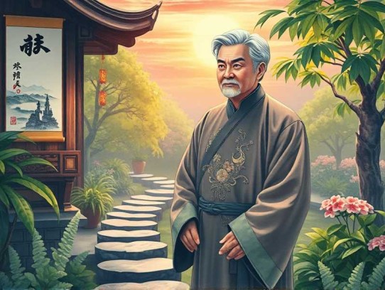 神级狂婿__春风洗耳_子兮演播