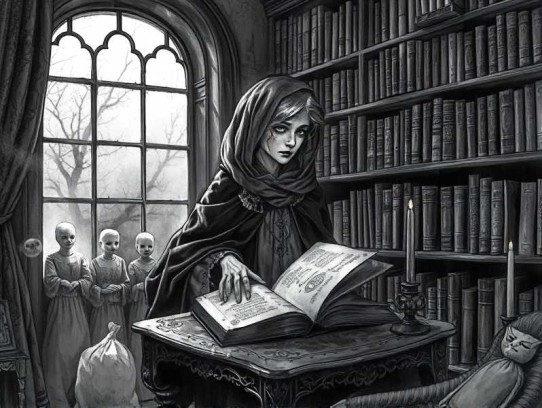 盗辛恐怖短篇集锦