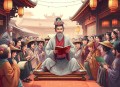 芝麻评书：读懂诗人才懂诗