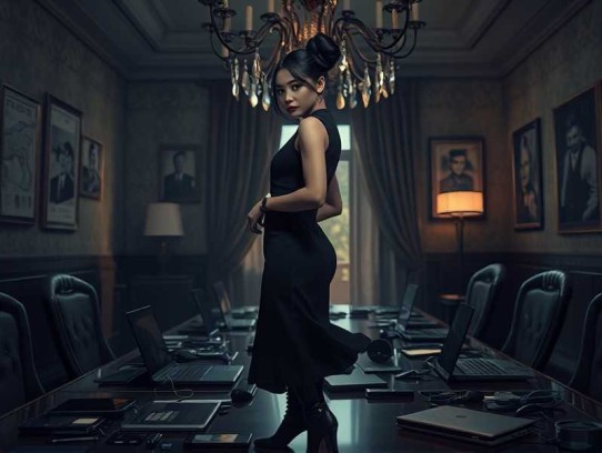 特工娇妻：长官太腹黑（1300全集）