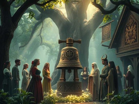 永生铃兰朵朵多人有声剧