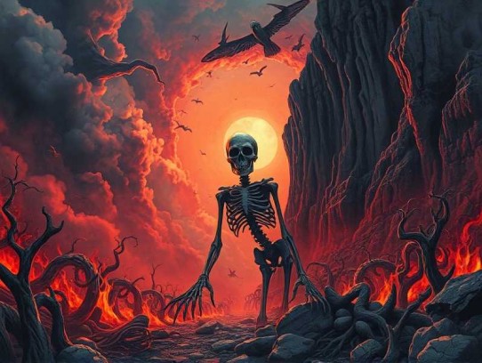 无限恐怖&摩崖时刻完结