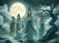 阳神 _ 修神第一作 _《阳神之太上忘情》原著小说 _ 梦入神机作品 _ 多人有声剧
