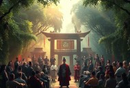 《天龙武神诀》作者：风吹焰 主播：李小嘴&二月 1077集完结