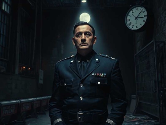 执刑者｜戏命师&大斌监制&刑侦悬疑推理剧