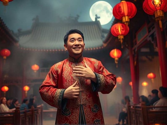 张云雷《精选相声》