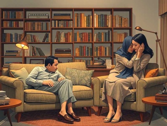 婚久必痒_婚姻生活_有声小说