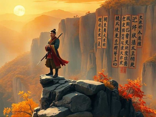 明末边军一小兵   摩崖时刻叶晚播讲