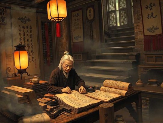 王玥波 聊斋之辛十四娘(28回)