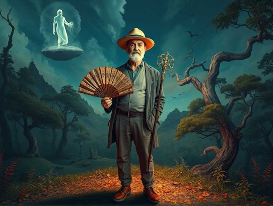 《别笑哥抓鬼呢》-(完结)